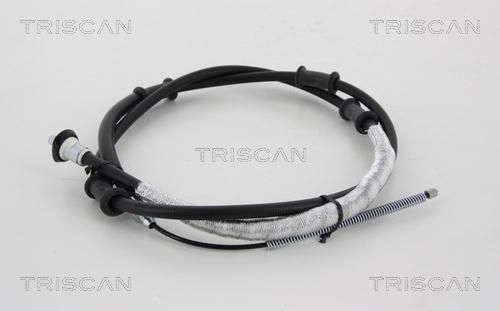 Triscan 8140 151043 — Cięgło, hamulec postojowy