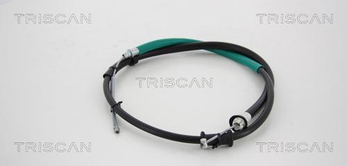 Triscan 8140 151055 — Cięgło, hamulec postojowy