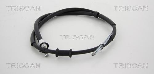 Triscan 8140 151053 — Cięgło, hamulec postojowy