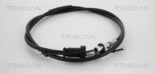 Triscan 8140 151057 — Cięgło, hamulec postojowy