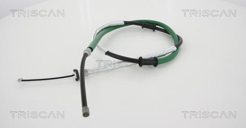 Triscan 8140 151013 — Cięgło, hamulec postojowy