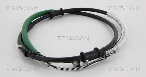 Triscan 8140 151012 — Cięgło, hamulec postojowy