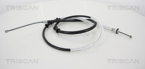Triscan 8140 151017 — Cięgło, hamulec postojowy