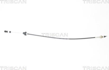 Triscan 8140 15348 — Linka gazu