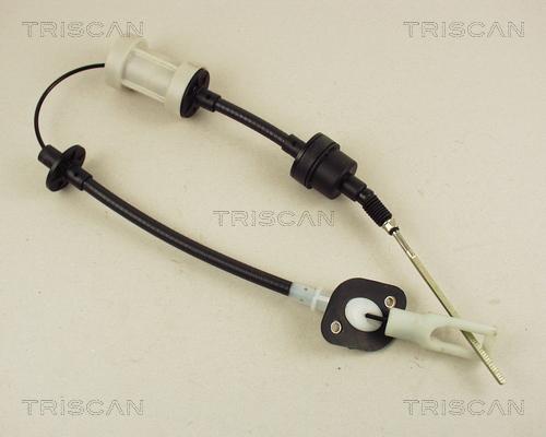 Triscan 8140 15263 — Cięgło, sterowanie sprzęgłem