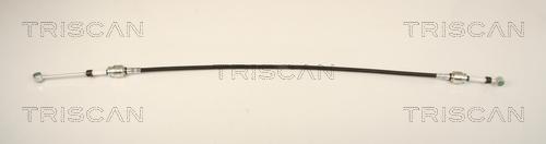 Triscan 8140 15702 — Naciąg linki, ręczna skrzynia biegów