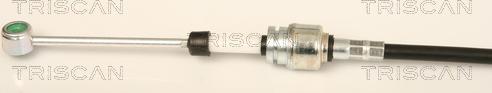 Triscan 8140 15702 - LINKA ZMIANY BIEGÓW FIAT PUNTO 1.2-1.4 99-12