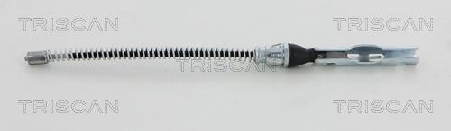 Triscan 8140 161194 — Cięgło, hamulec postojowy