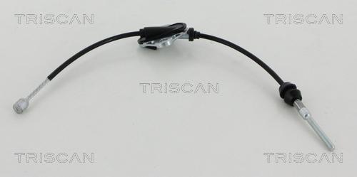 Triscan 8140 161195 — Cięgło, hamulec postojowy