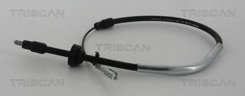 Triscan 8140 161190 — Cięgło, hamulec postojowy