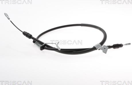 Triscan 8140 161197 — Cięgło, hamulec postojowy
