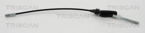 Triscan 8140 161168 — Cięgło, hamulec postojowy