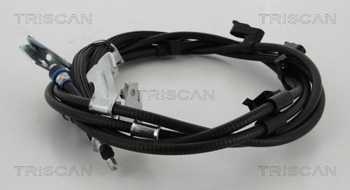 Triscan 8140 161167 - LINKA HAM. RĘCZ. FORD T. C-MAX-FOCUS 10- LE-PR KPL.