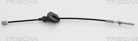 Triscan 8140 161103 — Cięgło, hamulec postojowy