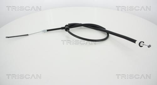Triscan 8140 161116 — Cięgło, hamulec postojowy