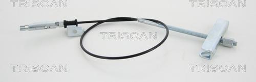 Triscan 8140 161181 — Cięgło, hamulec postojowy