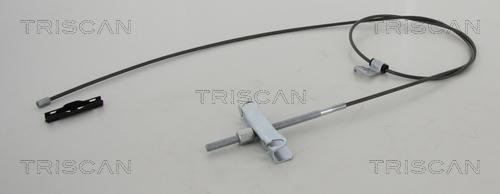 Triscan 8140 161187 — Cięgło, hamulec postojowy