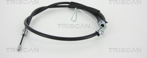 Triscan 8140 161135 — Cięgło, hamulec postojowy