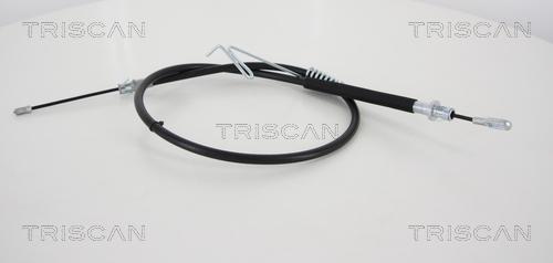 Triscan 8140 161133 — Cięgło, hamulec postojowy