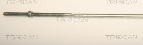 Triscan 8140 161179 - LINKA HAM. RĘCZ. FORD T. TRANSIT 2.2-3.2 TDCI 06-14
