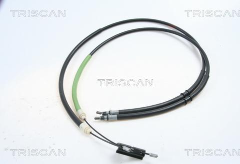 Triscan 8140 16186 - LINKA HAM. RĘCZ. FORD T. FIESTA-FUSION 95- LE-PR KPL.