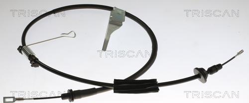 Triscan 8140 161241 — Cięgło, hamulec postojowy
