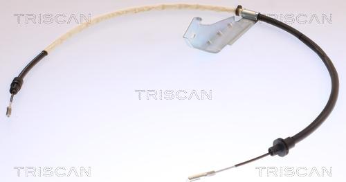 Triscan 8140 161242 — Cięgło, hamulec postojowy