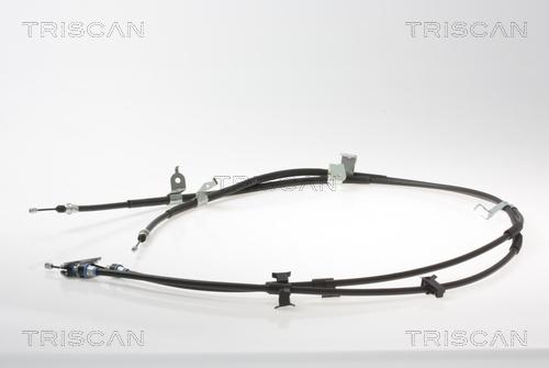 Triscan 8140 161204 — Cięgło, hamulec postojowy