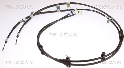 Triscan 8140 161205 — Cięgło, hamulec postojowy