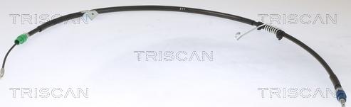 Triscan 8140 161211 - LINKA HAM. RĘCZ. FORD T. TRANSIT 1.0-2.0 16-23 LE