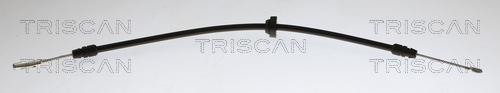 Triscan 8140 161224 — Cięgło, hamulec postojowy