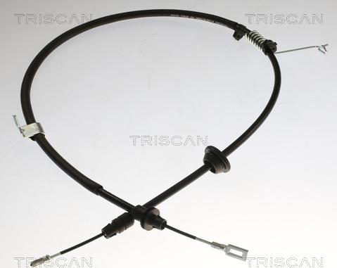 Triscan 8140 161226 — Cięgło, hamulec postojowy