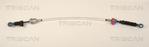 Triscan 8140 16705 — Naciąg linki, ręczna skrzynia biegów