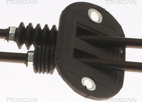 Triscan 8140 16733 - LINKA ZMIANY BIEGÓW FORD FOCUS 1.0-2.3 11-15