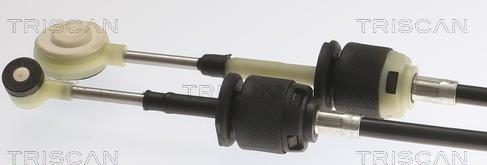 Triscan 8140 16733 - LINKA ZMIANY BIEGÓW FORD FOCUS 1.0-2.3 11-15