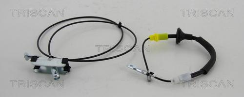 Triscan 8140 10195 - LINKA HAM. RĘCZ. OPEL P. VIVARO 1.9-2.5 DTI 01-