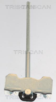 Triscan 8140 101105 - LINKA HAM. RĘCZ. OPEL P. VIVARO 1.6-2.5 CDTI 01-19