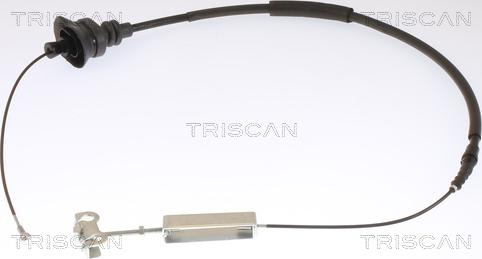 Triscan 8140 101108 — Cięgło, hamulec postojowy