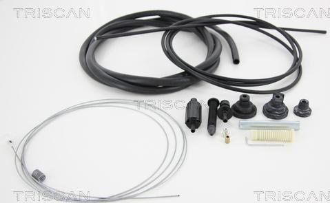 Triscan 8140 10309 — Linka gazu