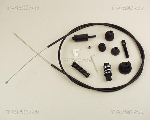 Triscan 8140 10306 — Linka gazu