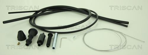 Triscan 8140 10308 — Linka gazu
