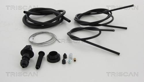Triscan 8140 10317 — Linka gazu