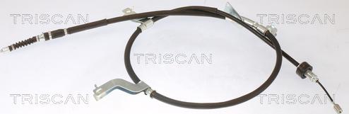 Triscan 8140 181143 — Cięgło, hamulec postojowy