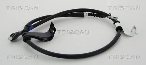Triscan 8140 181135 — Cięgło, hamulec postojowy