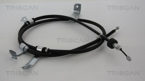 Triscan 8140 181137 — Cięgło, hamulec postojowy