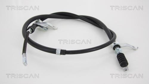 Triscan 8140 18129 — Cięgło, hamulec postojowy