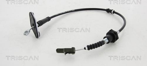 Triscan 8140 18202 — Cięgło, sterowanie sprzęgłem