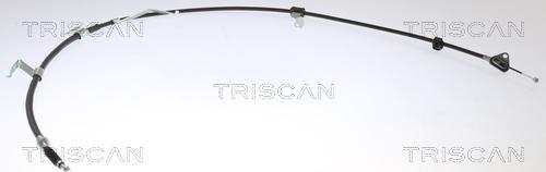 Triscan 8140 131004 — Cięgło, hamulec postojowy