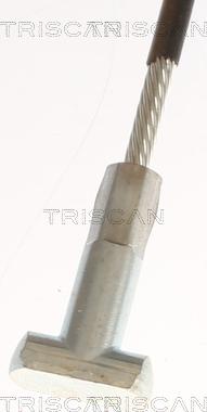 Triscan 8140 131199 - LINKA HAM. RĘCZ. TOYOTA P. AURIS-COROLLA 1.2-1.8-1.4-2.0 D-4D 12-18
