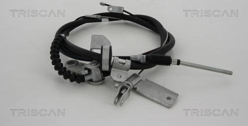 Triscan 8140 131192 - LINKA HAM. RĘCZ. TOYOTA T. HILUX 2.4-2.5 D-4D 4WD 97-05 LE-PR